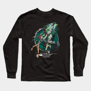 CAMMY: CANNON SPIKE Long Sleeve T-Shirt